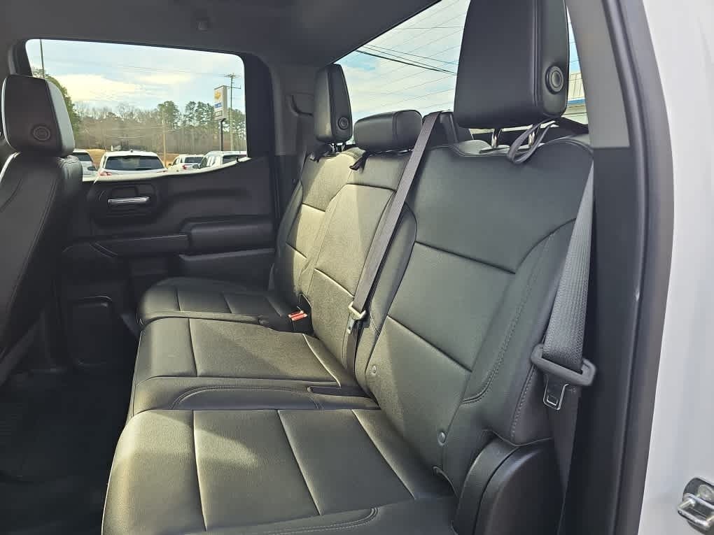 2022 Chevrolet Silverado 1500 WT