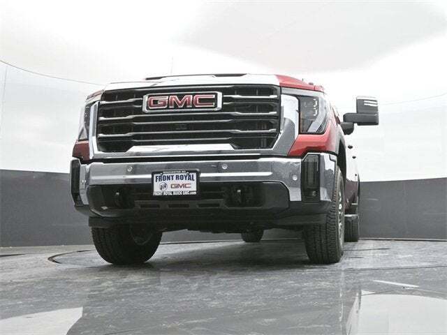 2026 GMC Sierra 2500HD SLT