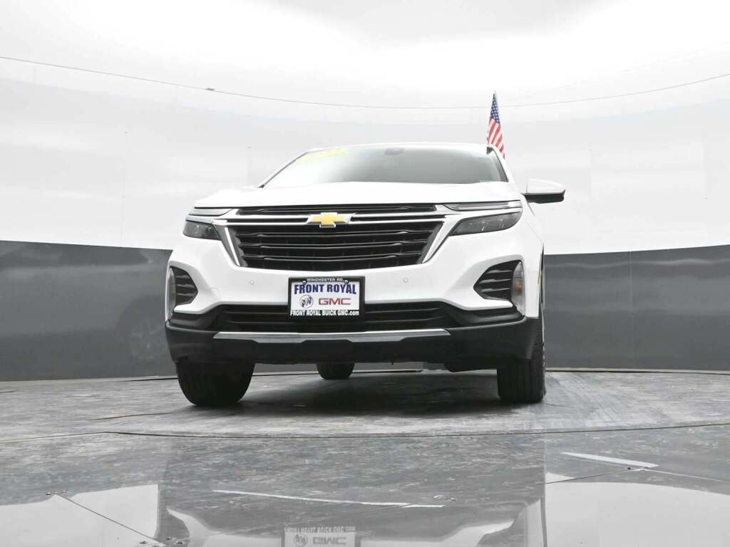 2024 Chevrolet Equinox AWD LT