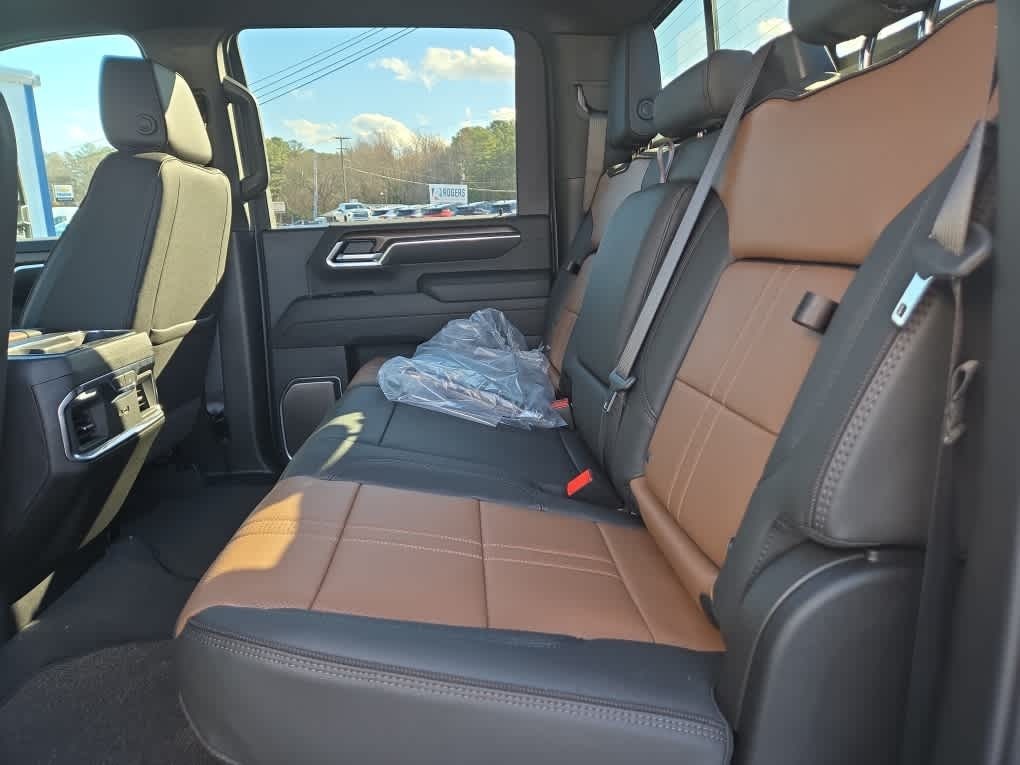 2026 Chevrolet Silverado 3500HD High Country