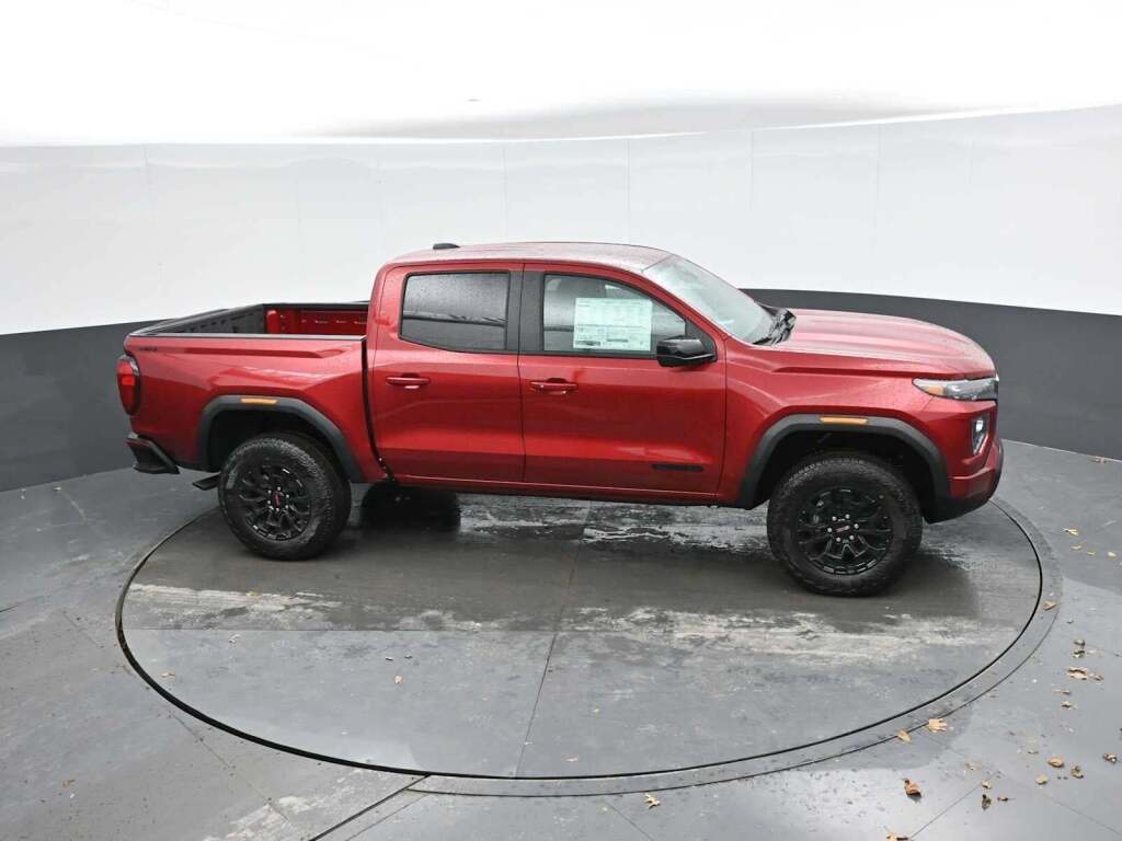 2026 GMC Canyon Elevation, 4WD