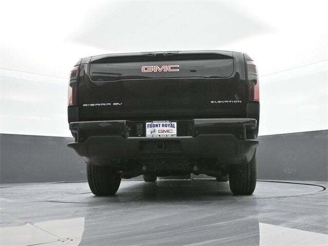 2026 GMC Sierra EV Elevation