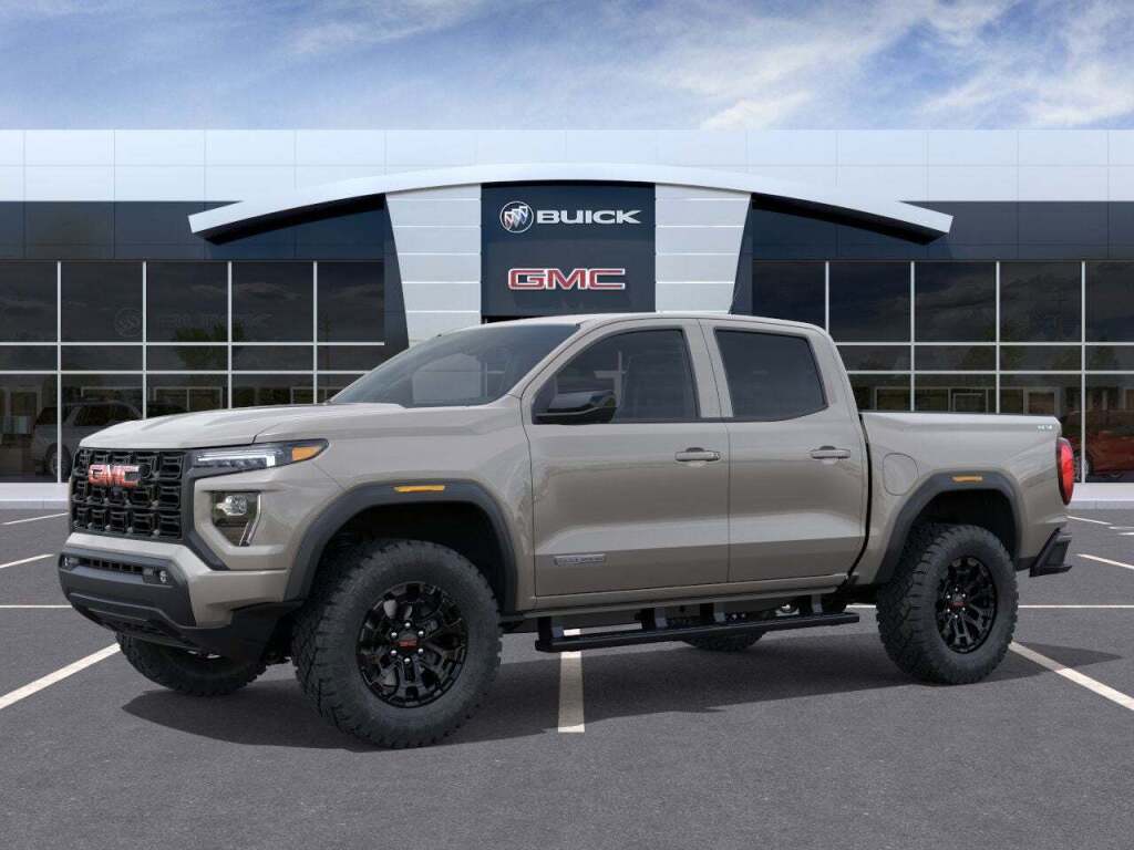 2026 GMC Canyon Elevation, 4WD