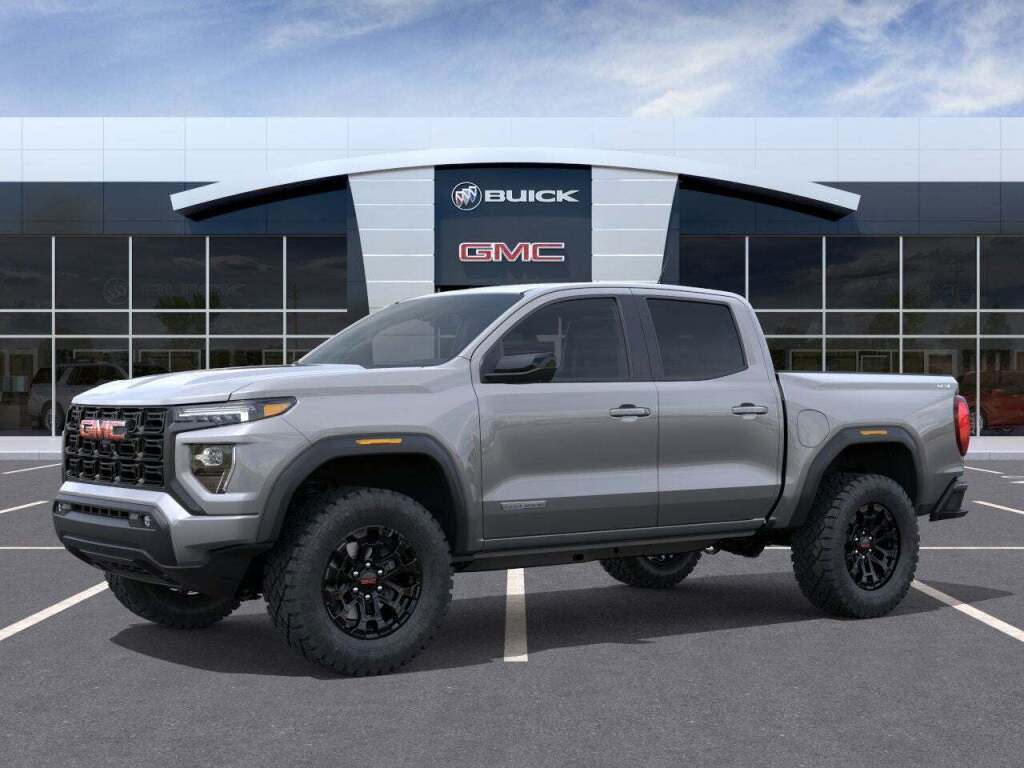 2026 GMC Canyon Elevation, 4WD