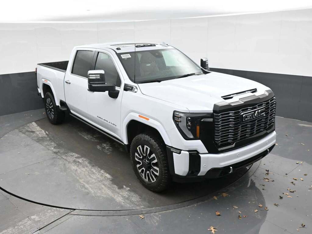 2026 GMC Sierra 2500HD Denali Ultimate