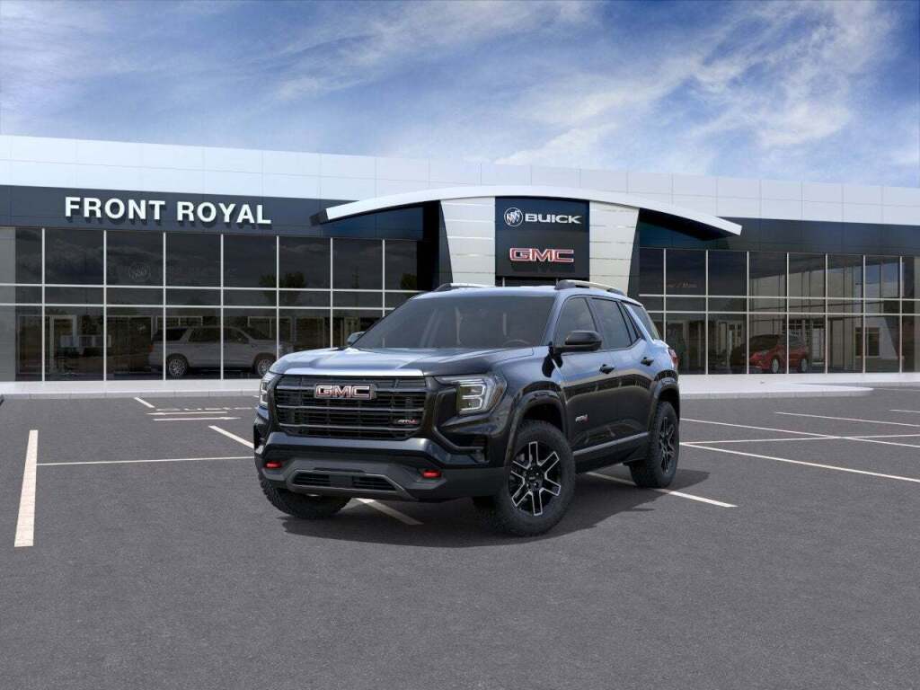 2026 GMC Terrain AWD AT4