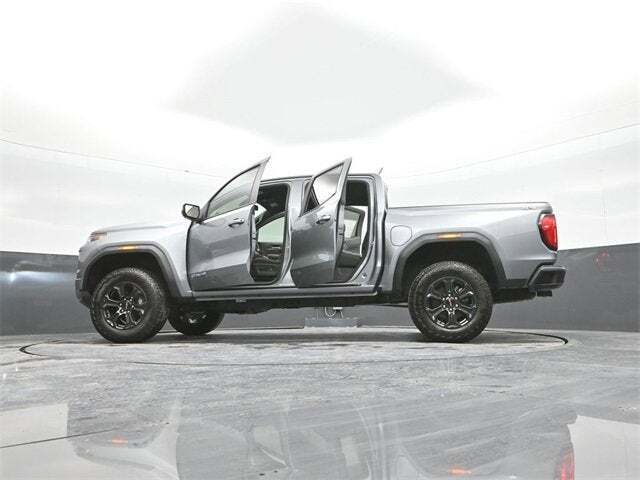 2025 GMC Canyon 4WD Elevation