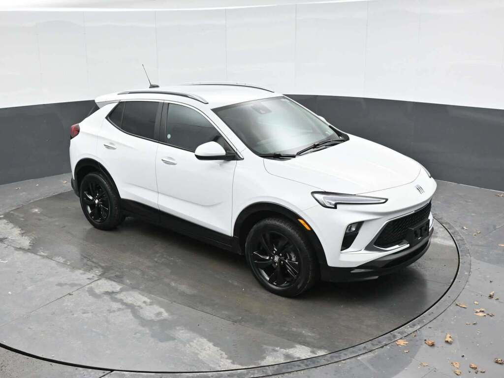 2024 Buick Encore GX Sport Touring AWD