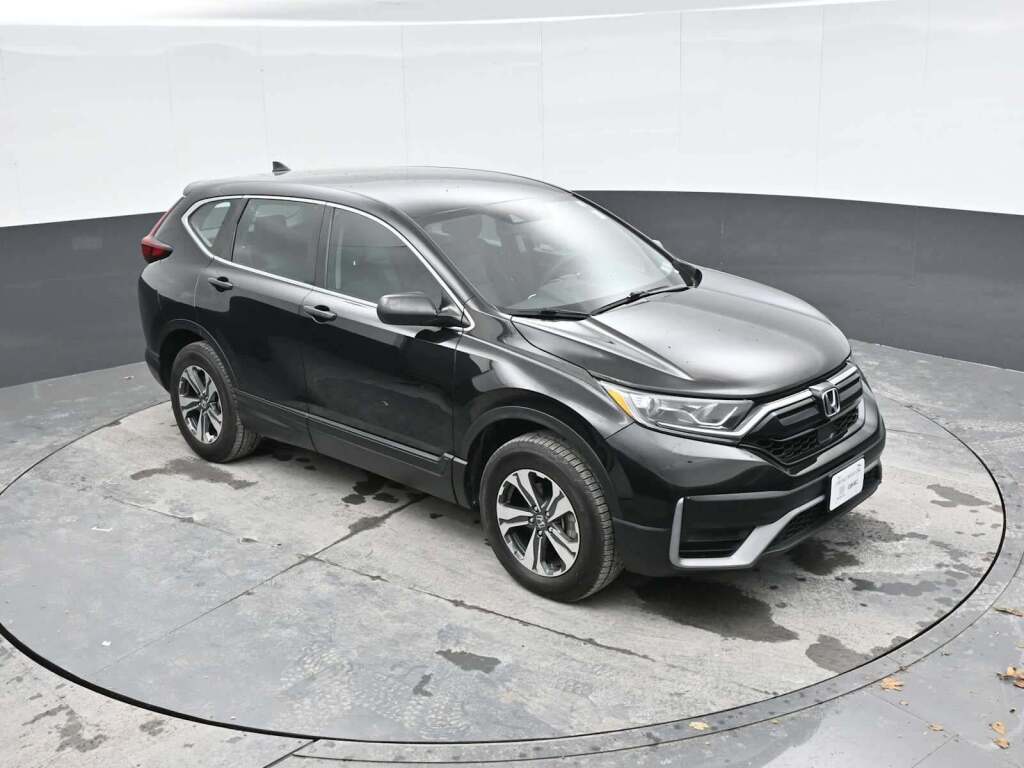 2020 Honda CR-V AWD LX