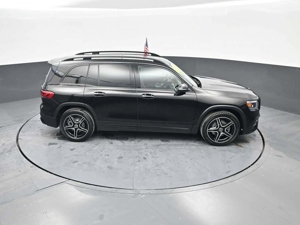 2022 Mercedes-Benz GLB 250 4MATIC