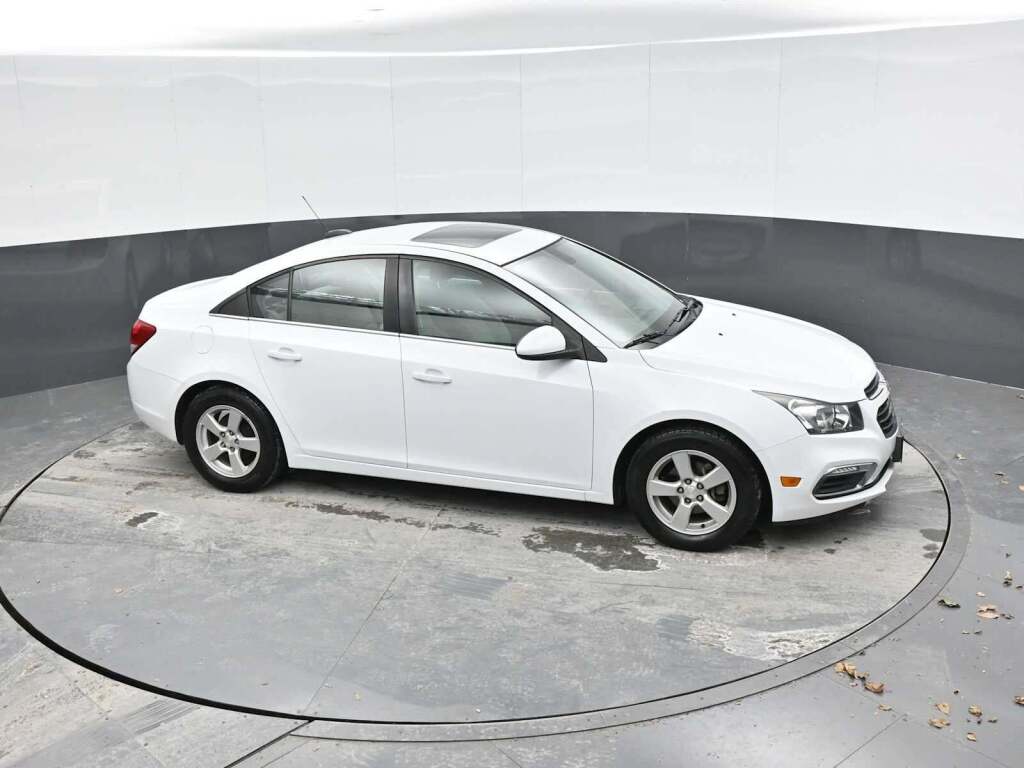 2016 Chevrolet Cruze Limited 1LT Auto