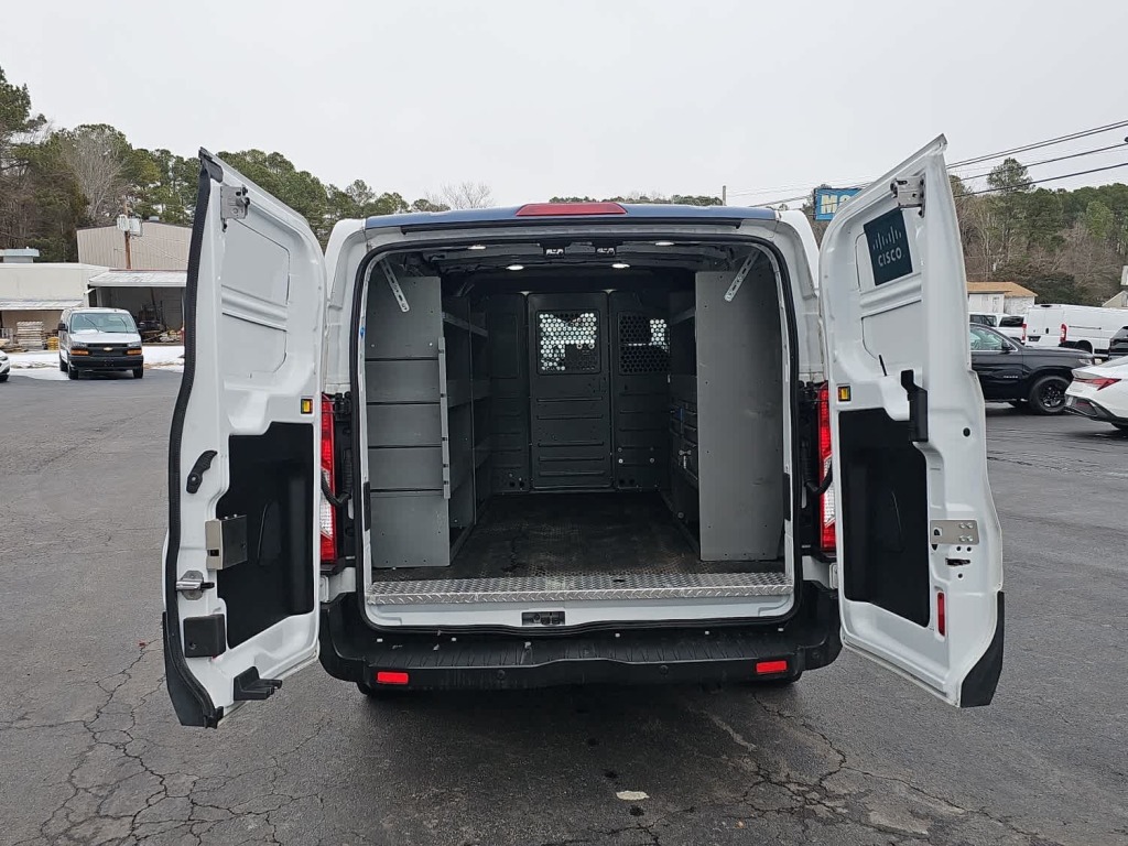 2019 Ford Transit-150 