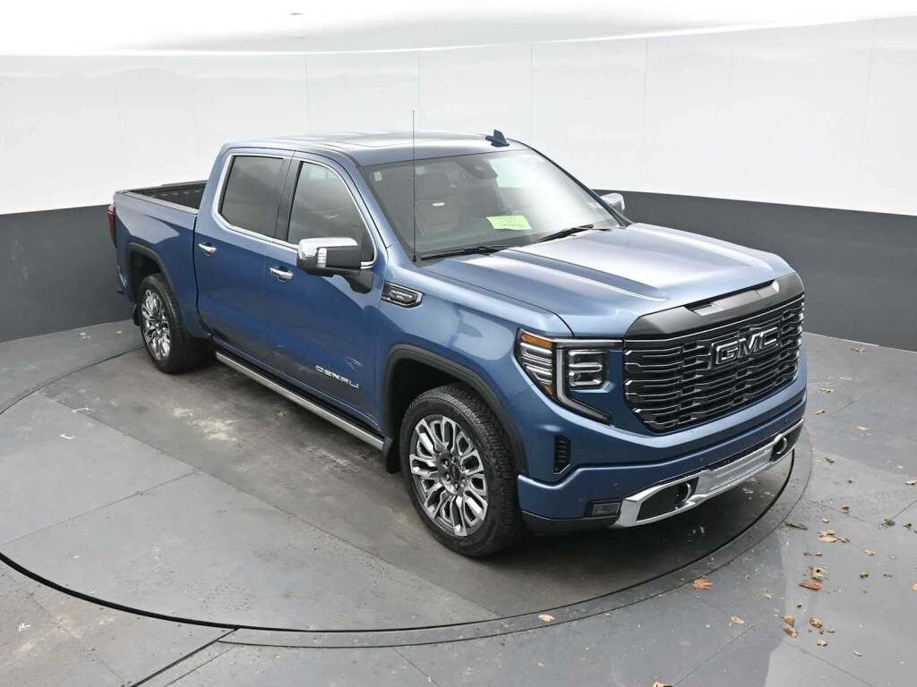 2026 GMC Sierra 1500 Denali Ultimate