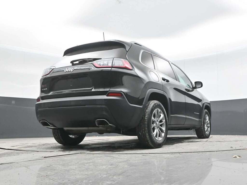 2020 Jeep Cherokee Latitude Lux 4x4