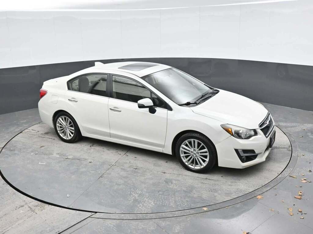 2016 Subaru Impreza 2.0i Limited