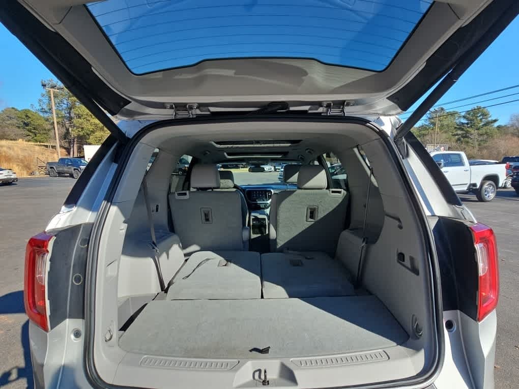 2020 GMC Acadia AWD SLT