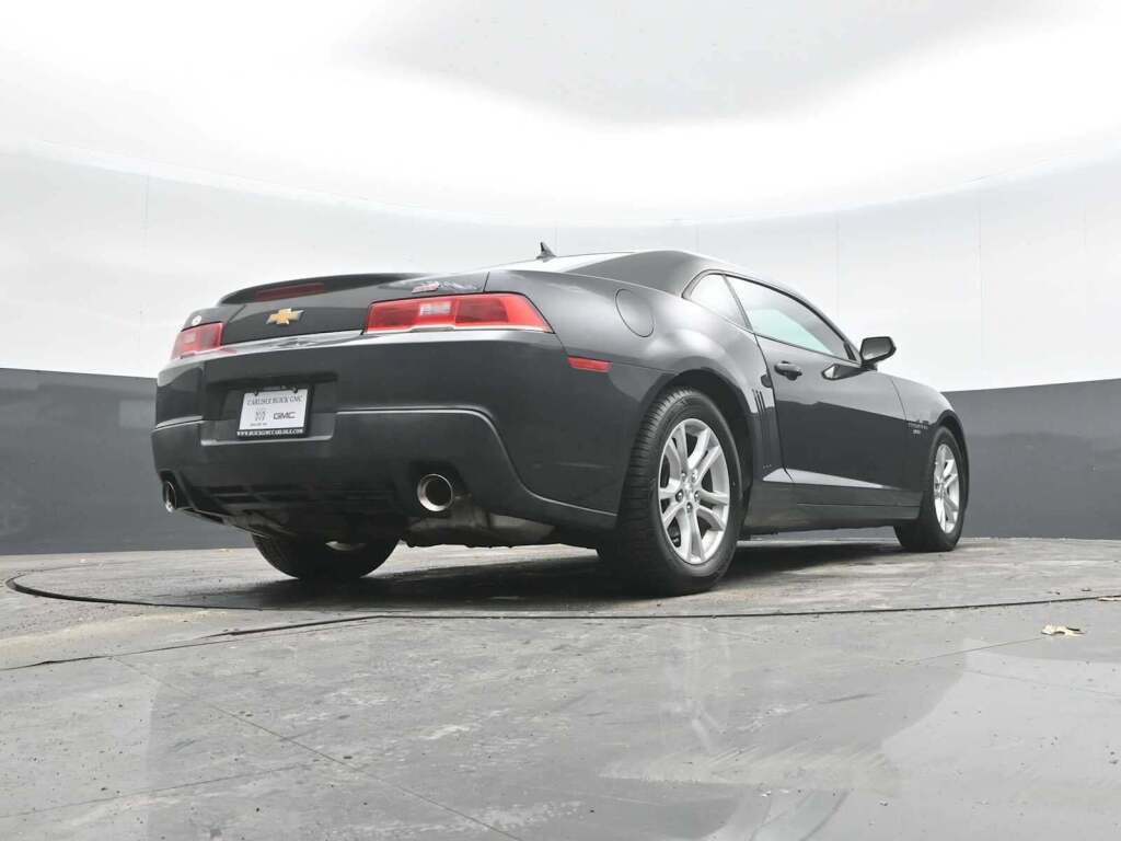 2014 Chevrolet Camaro 1LT