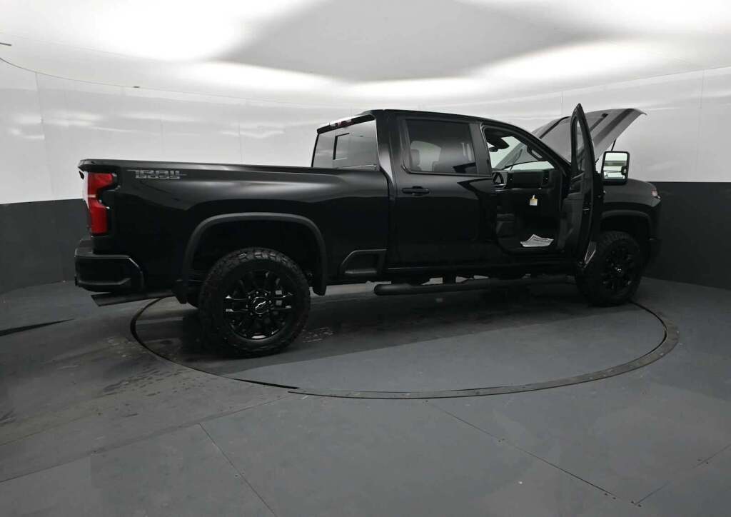 2026 Chevrolet Silverado 2500HD LT