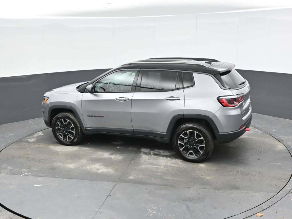 2019 Jeep Compass Trailhawk 4x4