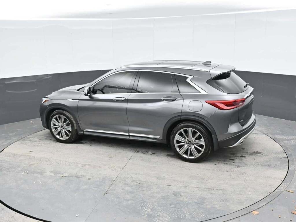 2021 INFINITI QX50 SENSORY AWD