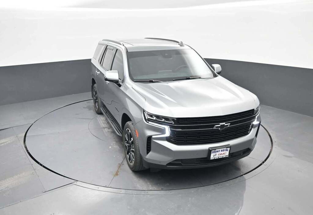 2023 Chevrolet Tahoe 4WD RST