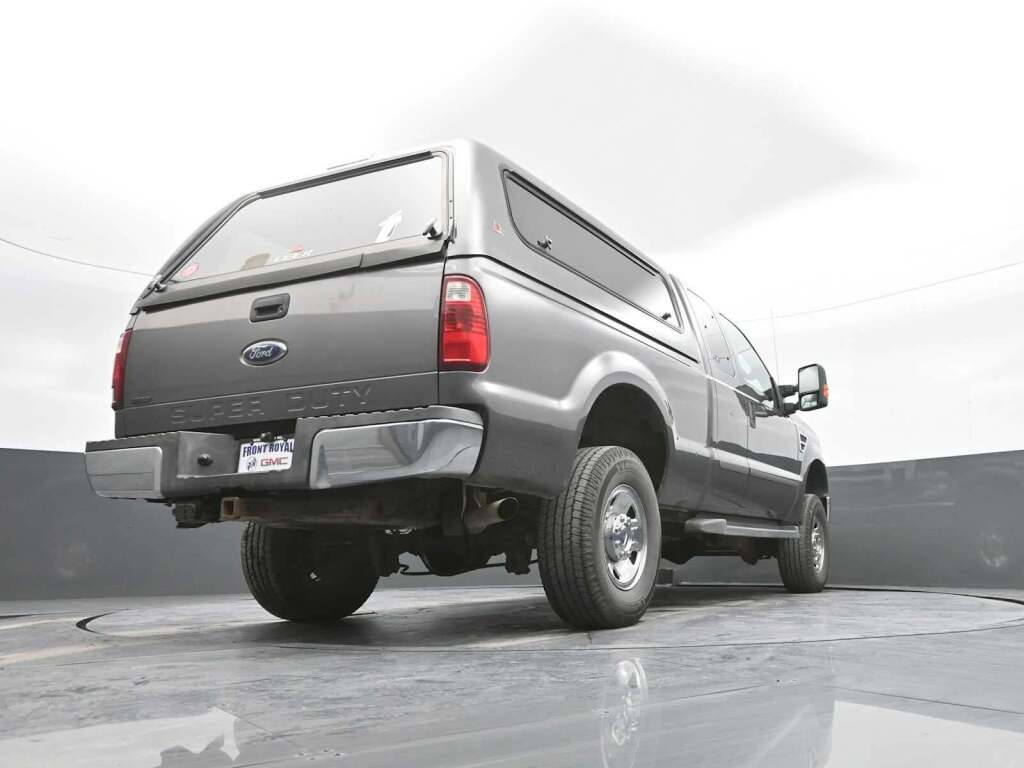 2008 Ford F-250 XL