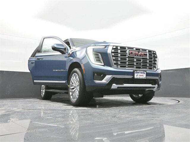 2026 GMC Yukon 4WD Denali