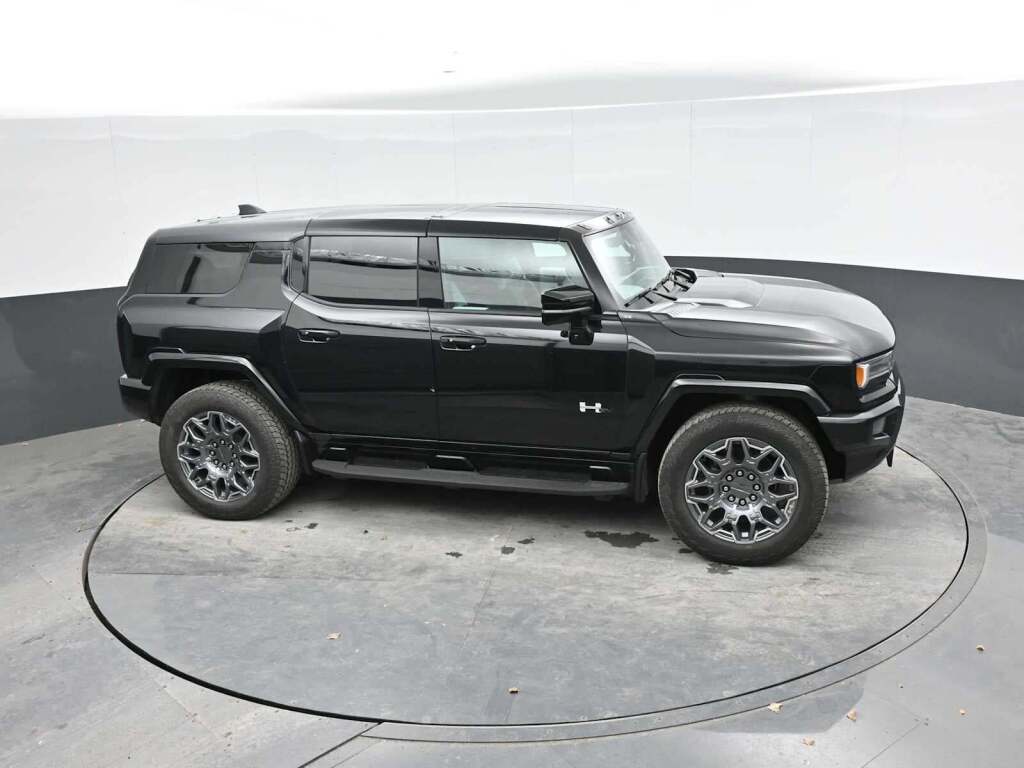 2025 GMC HUMMER EV SUV 3X e4WD
