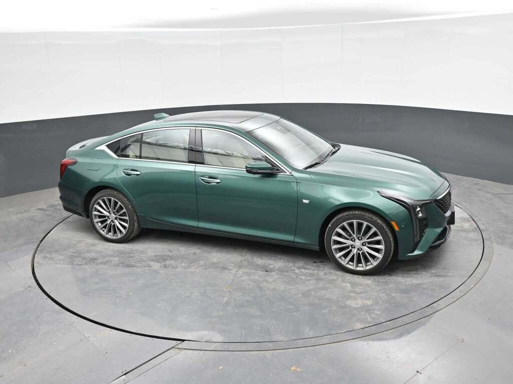 2025 Cadillac CT5 Premium Luxury RWD