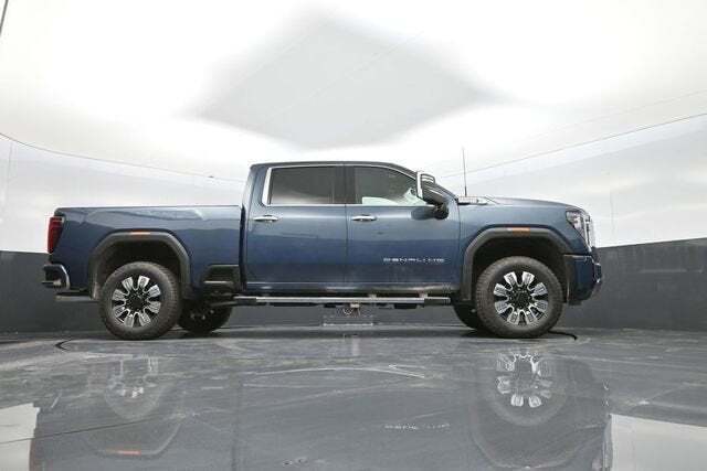2025 GMC Sierra 2500HD Denali