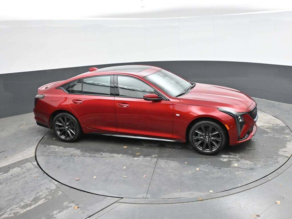 2026 Cadillac CT5 Sport