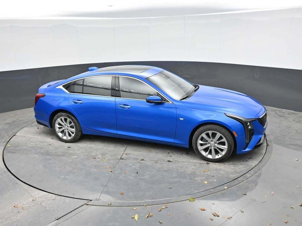 2026 Cadillac CT5 Premium Luxury RWD