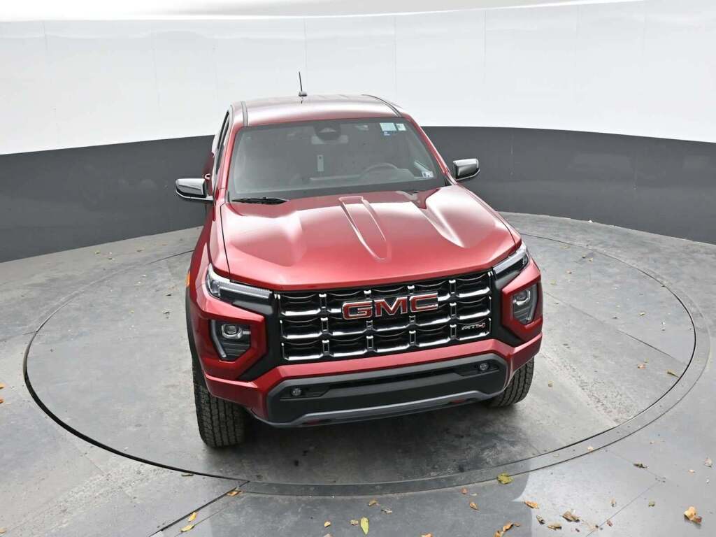 2026 GMC Canyon AT4, 4WD