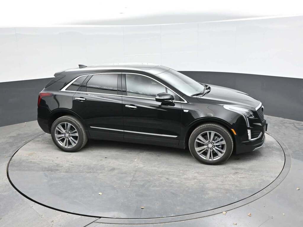 2025 Cadillac XT5 AWD Premium Luxury