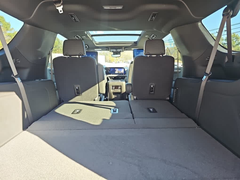 2026 Chevrolet Suburban Premier, 4WD