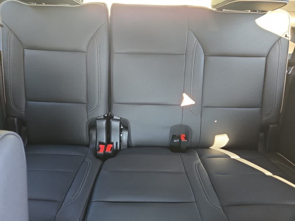 2025 Chevrolet Tahoe 4WD Premier