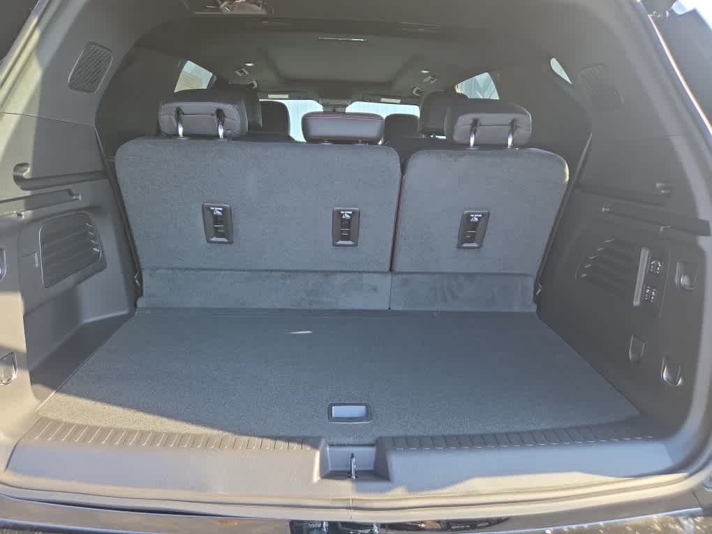 2026 Chevrolet Traverse FWD RS