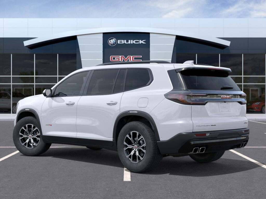 2026 GMC Acadia AT4 AWD