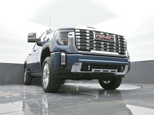 2026 GMC Sierra 2500HD Denali