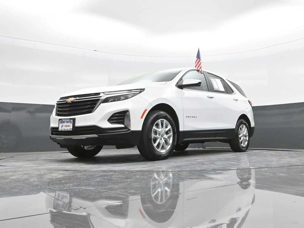 2024 Chevrolet Equinox AWD LT