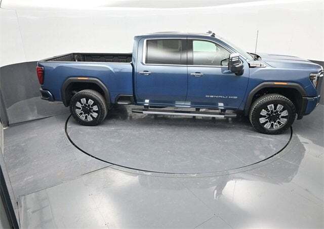 2026 GMC Sierra 2500HD Denali