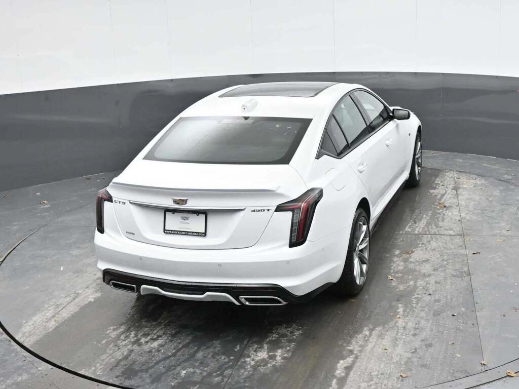 2026 Cadillac CT5 Sport