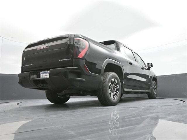 2026 GMC Sierra EV Elevation
