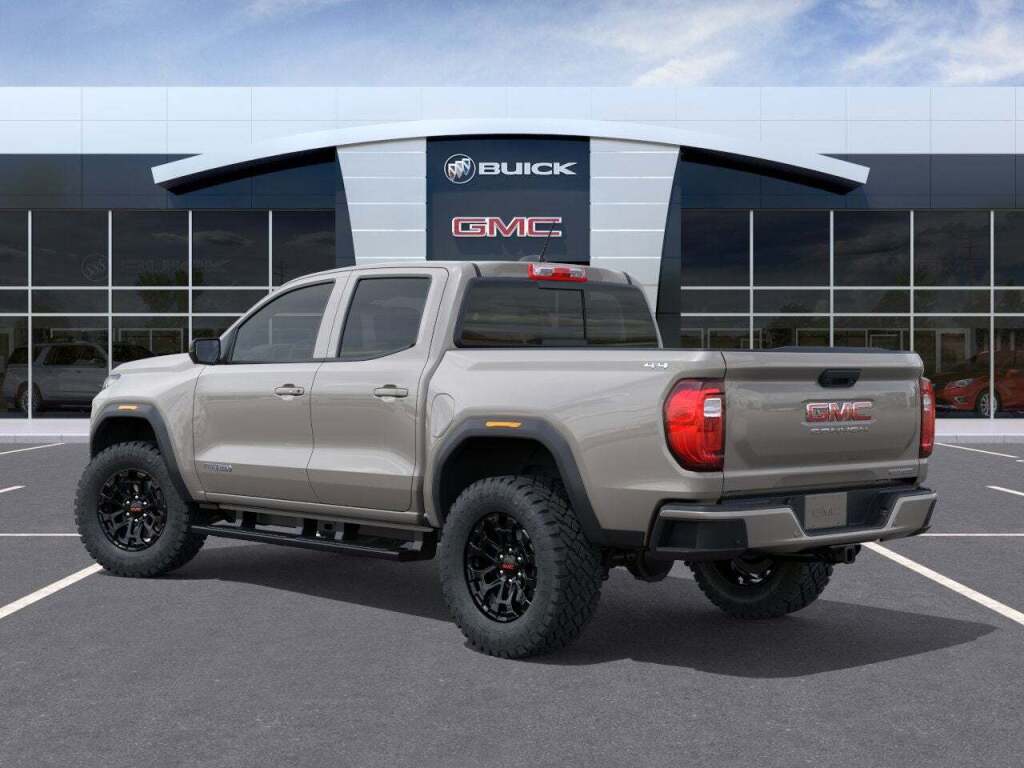 2026 GMC Canyon Elevation, 4WD