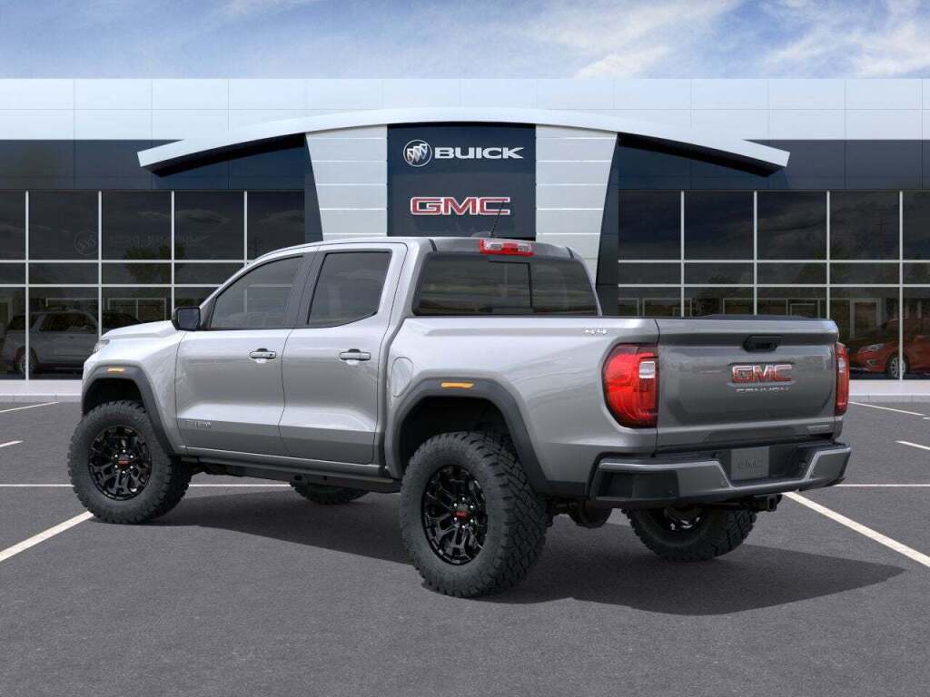 2026 GMC Canyon Elevation, 4WD