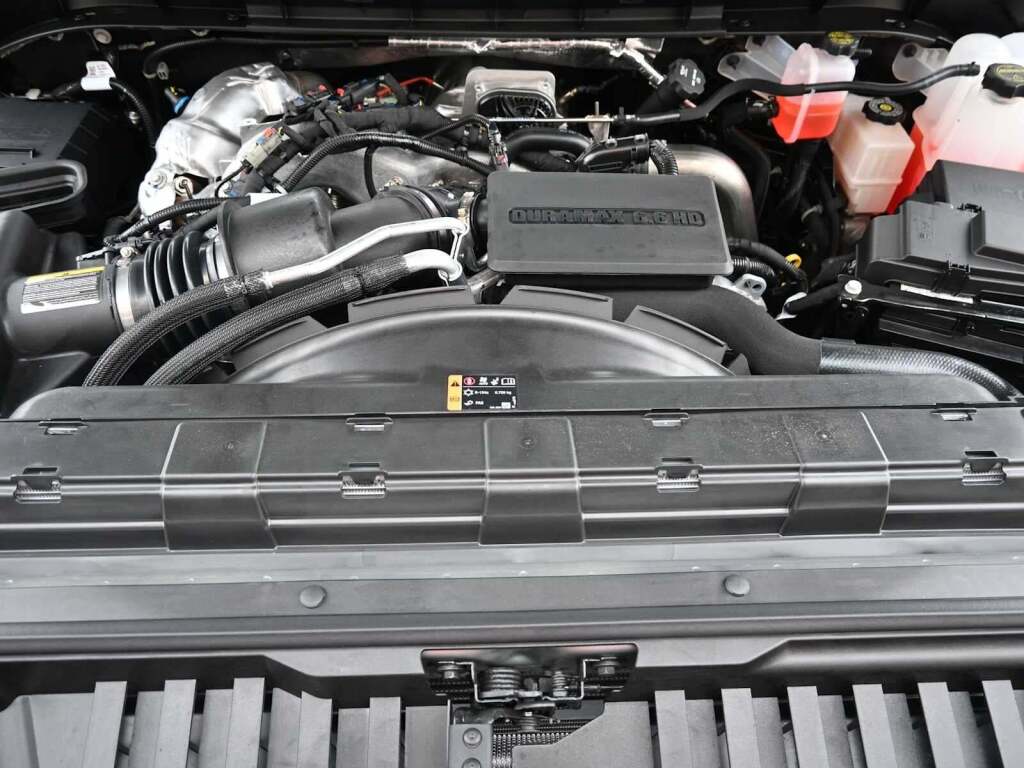 2026 GMC Sierra 3500HD Denali