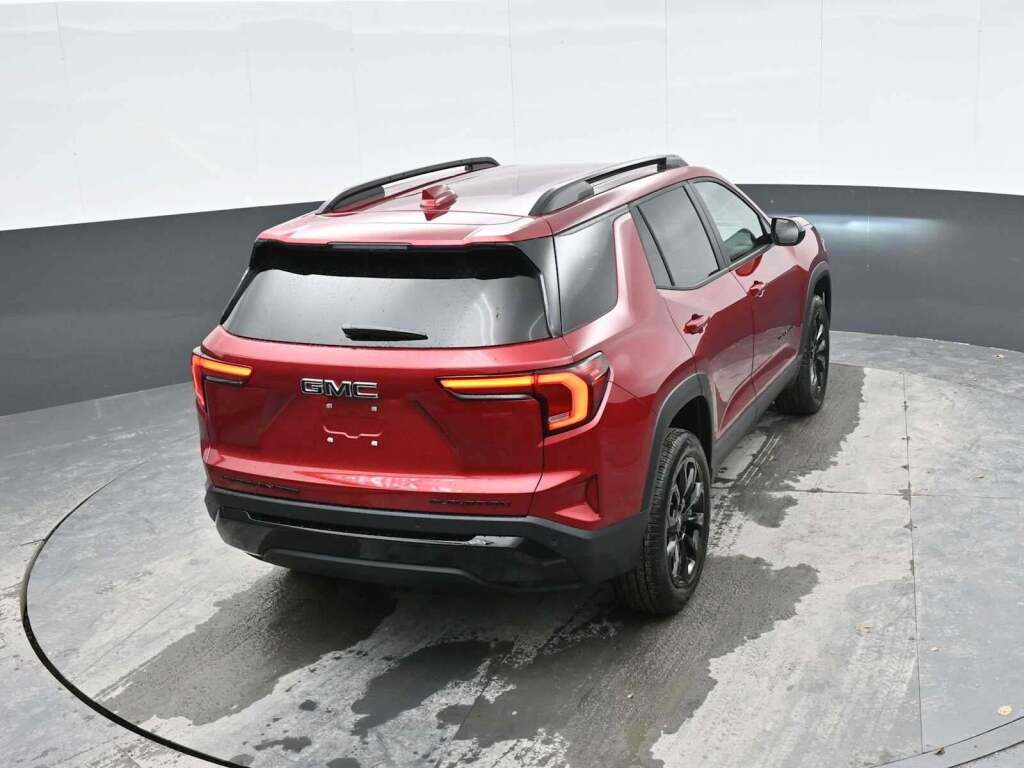 2026 GMC Terrain AWD Elevation