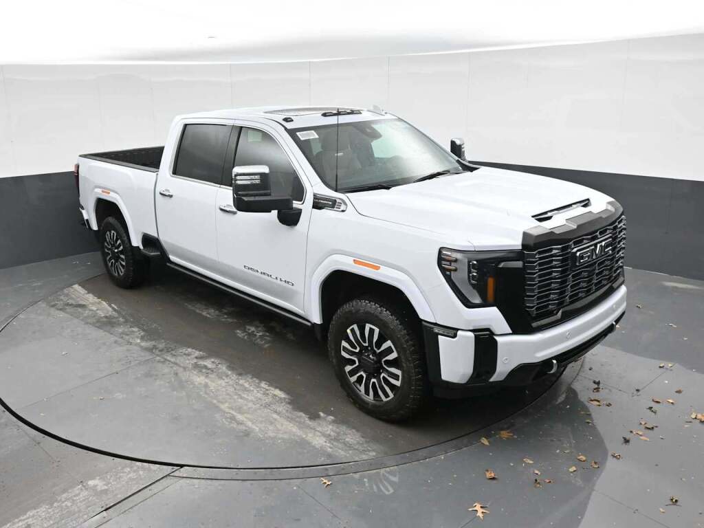 2026 GMC Sierra 2500HD Denali Ultimate