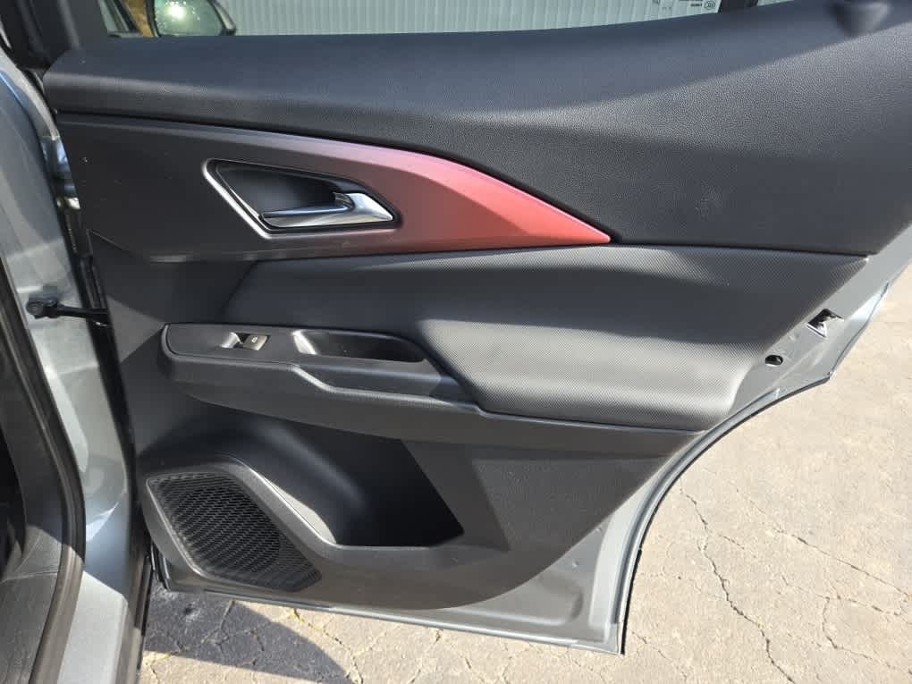 2026 Chevrolet Equinox EV RS, FWD