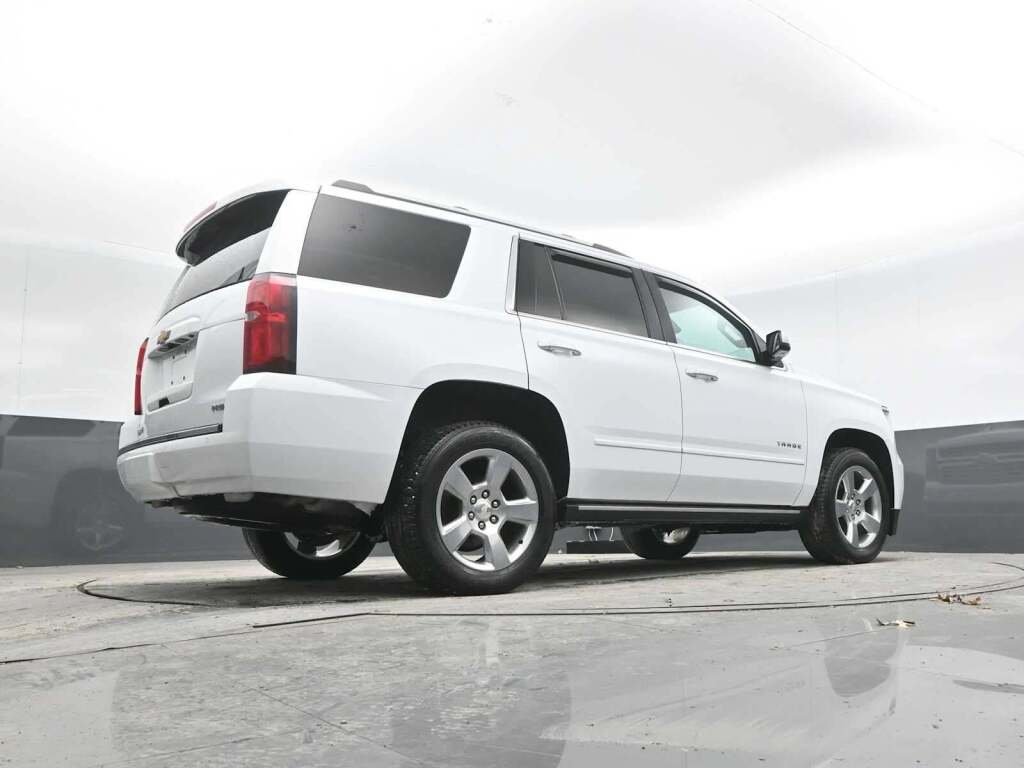 2020 Chevrolet Tahoe 4WD Premier